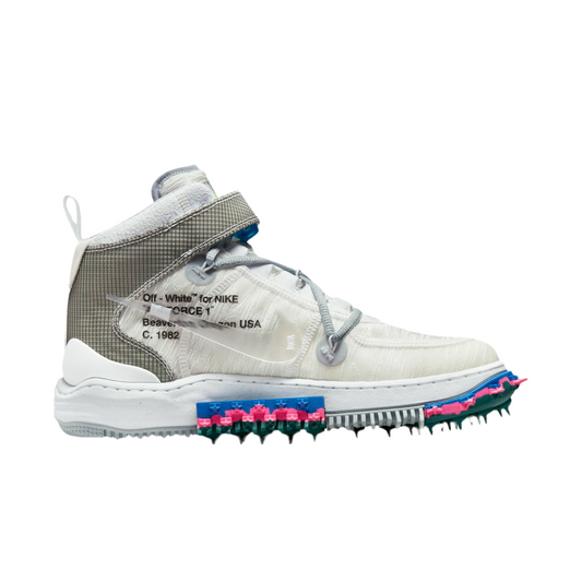 Nike Air Force 1 Mid x Off White ‘White’