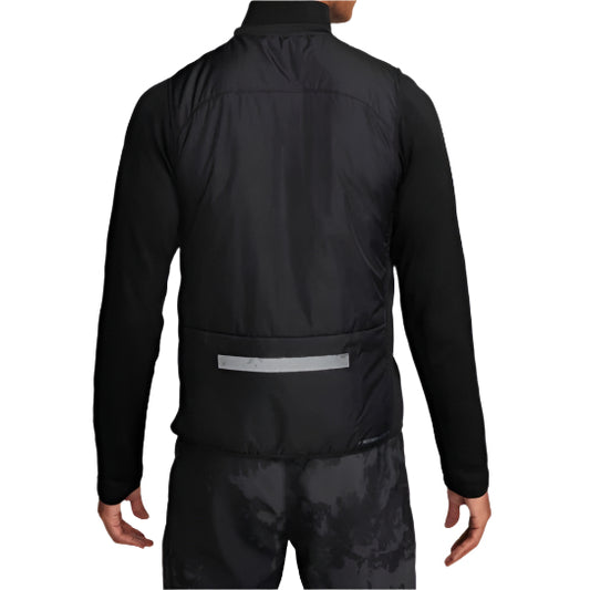 Nike Running Division Aerolayer Therma-fit Running Vest 'Black'