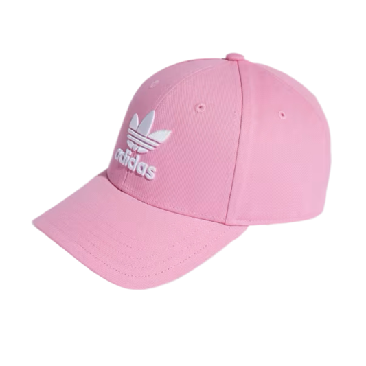 Adidas Baseball Cap Classic Trefoil ‘Pink’
