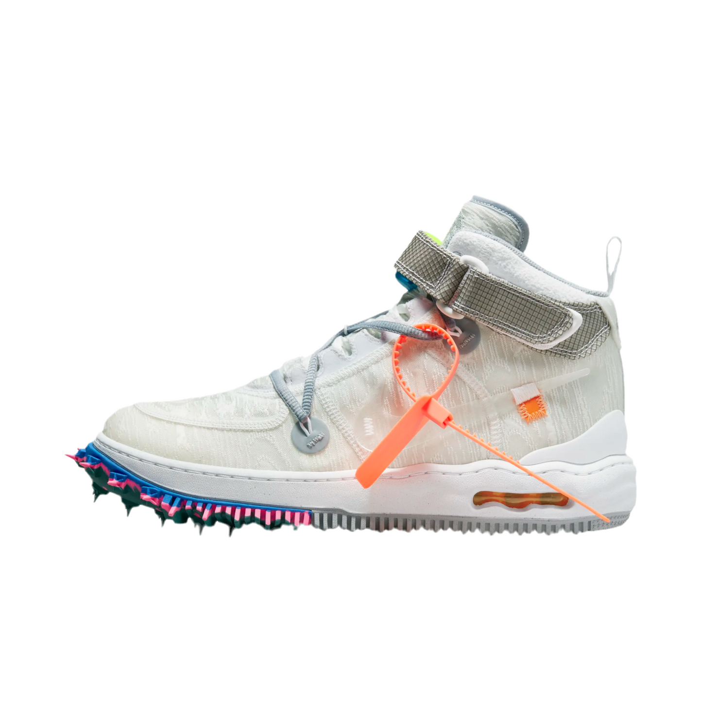 Nike Air Force 1 Mid x Off White ‘White’