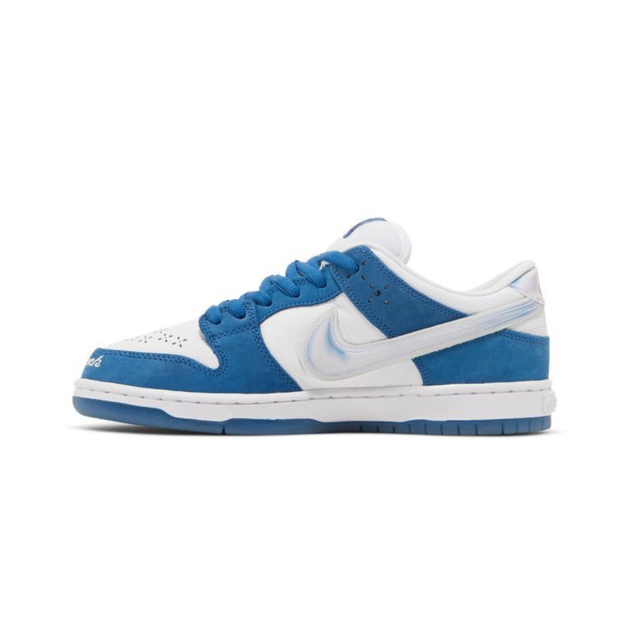 Nike Born x Raised x Dunk Low “One Block at a Time” ‘Deep Royal/ White Black’
