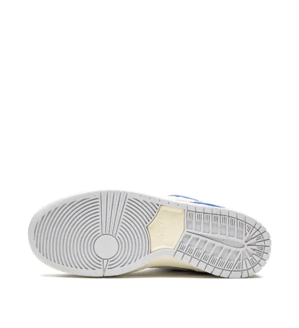 Nike SB Dunk Low Pro QS ‘Game Royal/ Sail-Grey Fog’