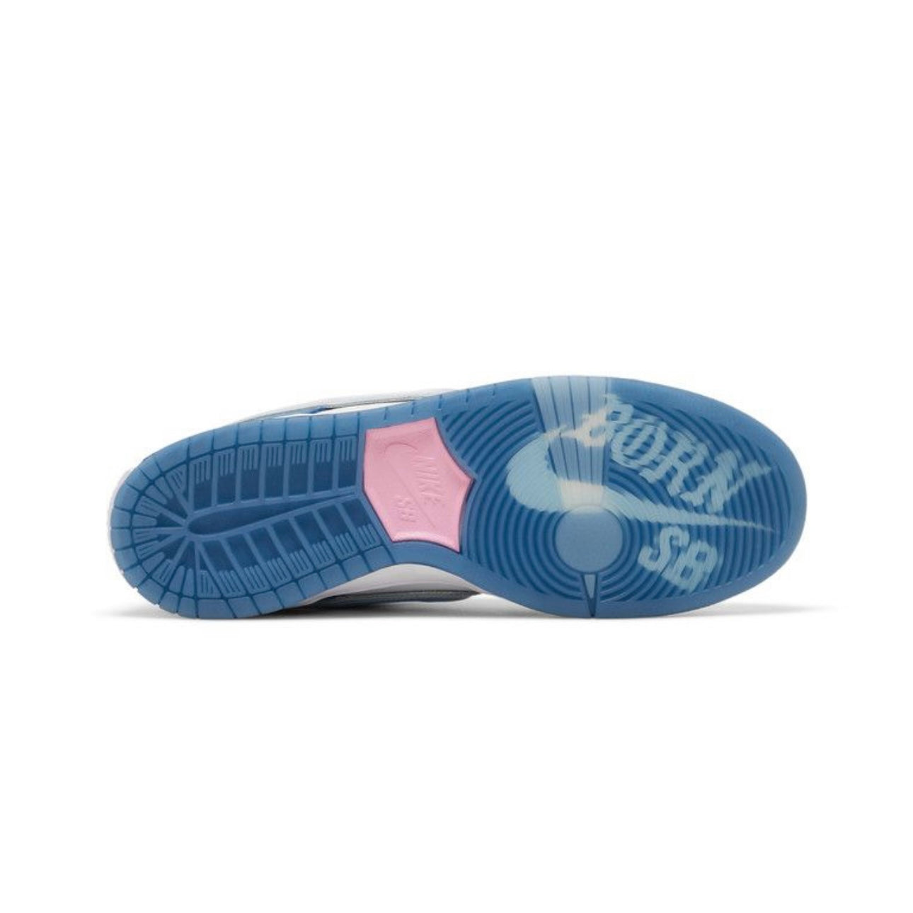 Nike Born x Raised x Dunk Low “One Block at a Time” ‘Deep Royal/ White Black’