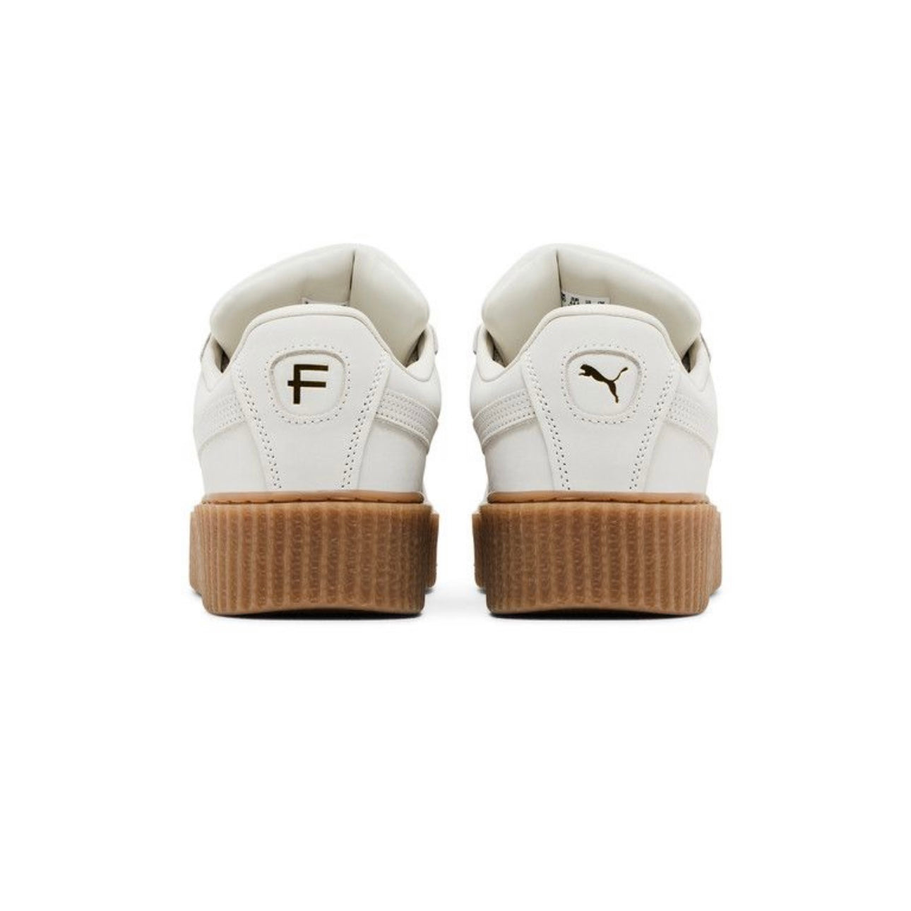 Puma x Fenty Creeper Phatty ‘Earth Tone Pack- Warm White’