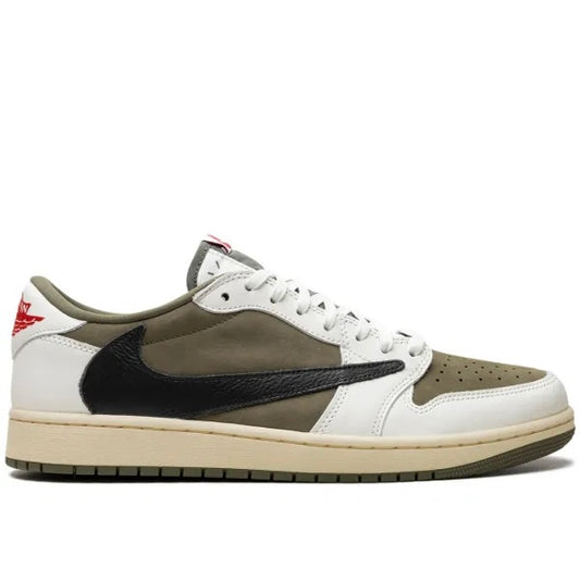Air Jordan 1 Low OG SP Travis Scott ‘Medium Olive’