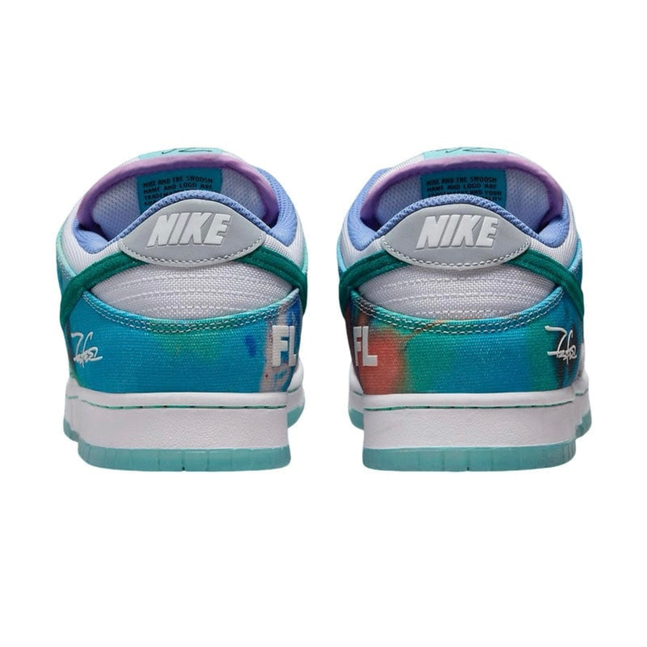 Nike Dunk Low Futura Lab