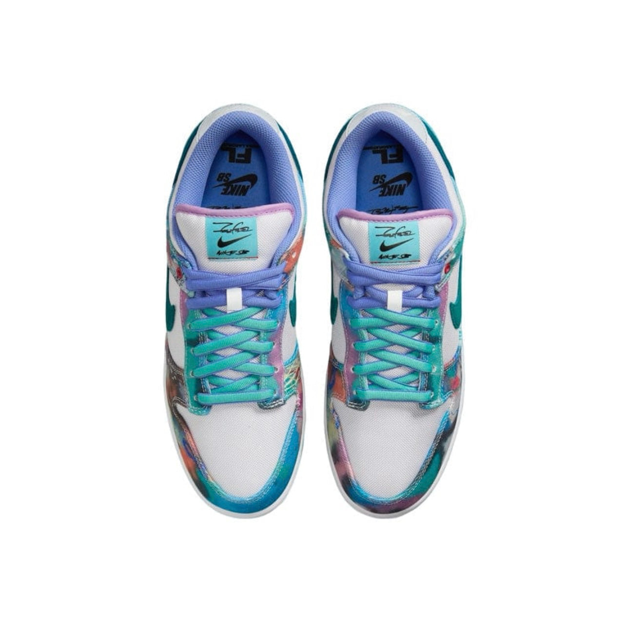 Nike Dunk Low Futura Lab