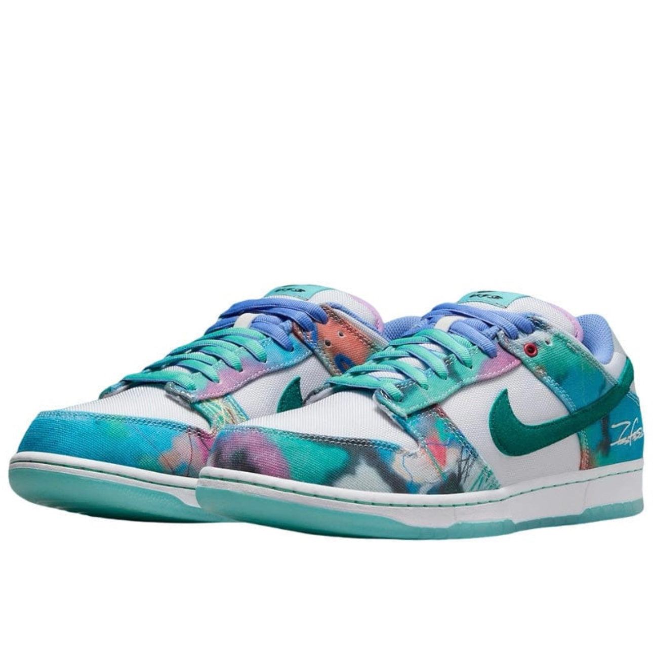 Nike Dunk Low Futura Lab