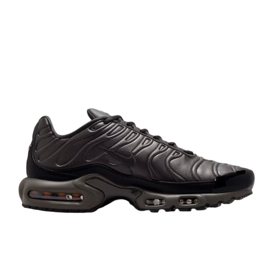 Nike Air Max Plus Premium 'Black Tea & Petra Brown'