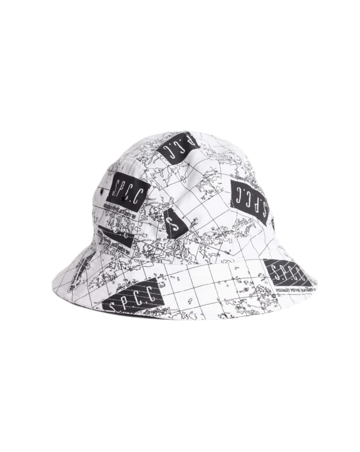 SPCC Nitara Bucket Hat White OSFA