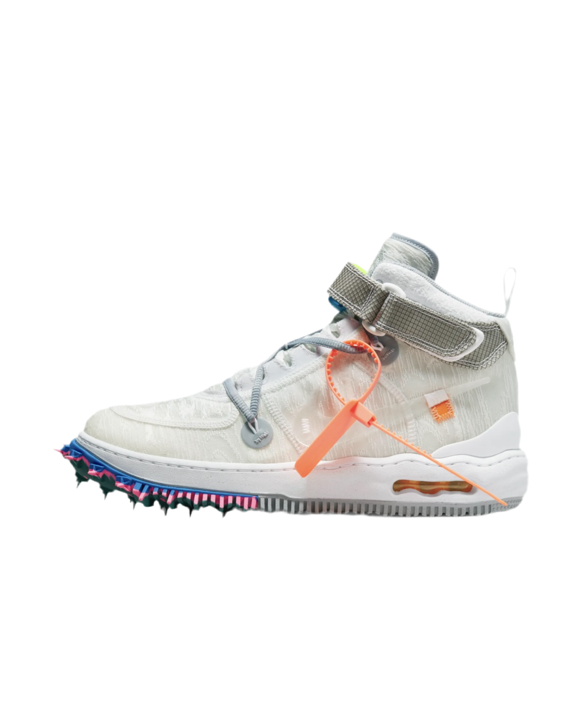 Nike Air Force 1 Mid x Off-White ‘White’