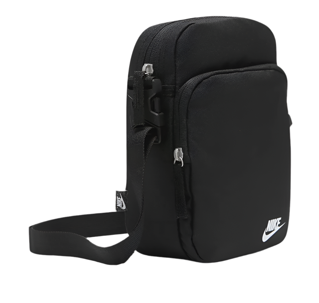 Nike Sportswear Heritage Crossbody Bag (4L) ‘Black’