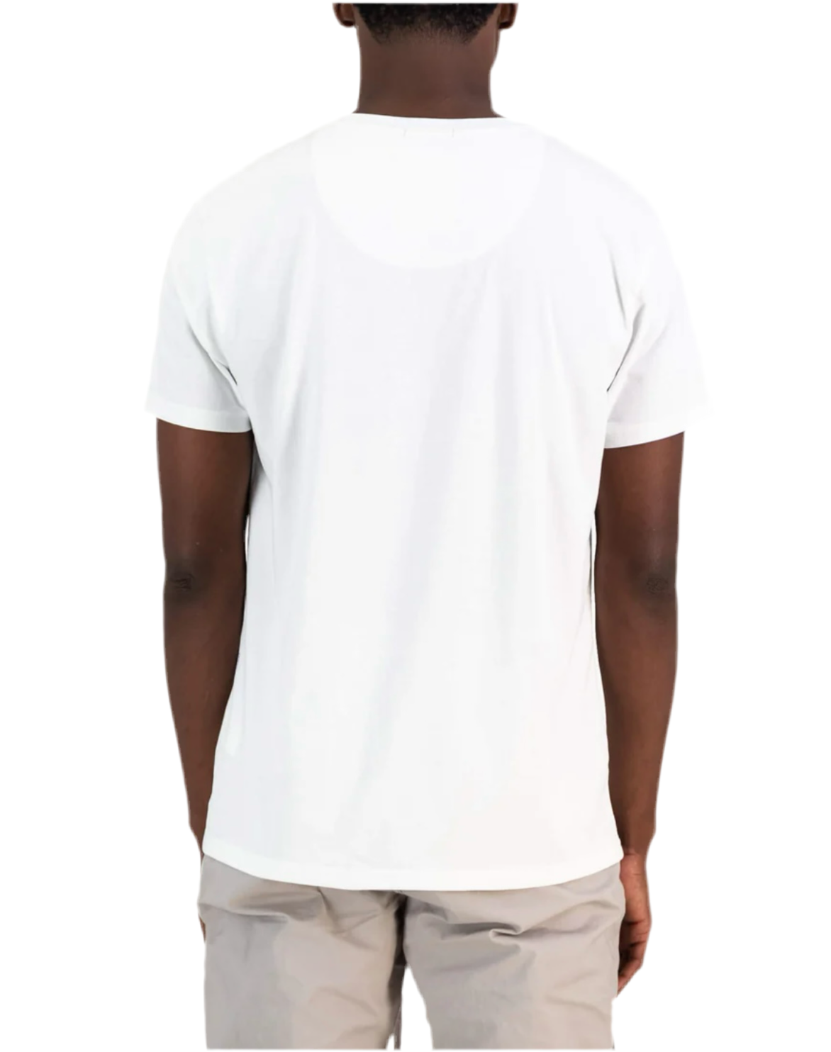 SPCC Parrish Tee White