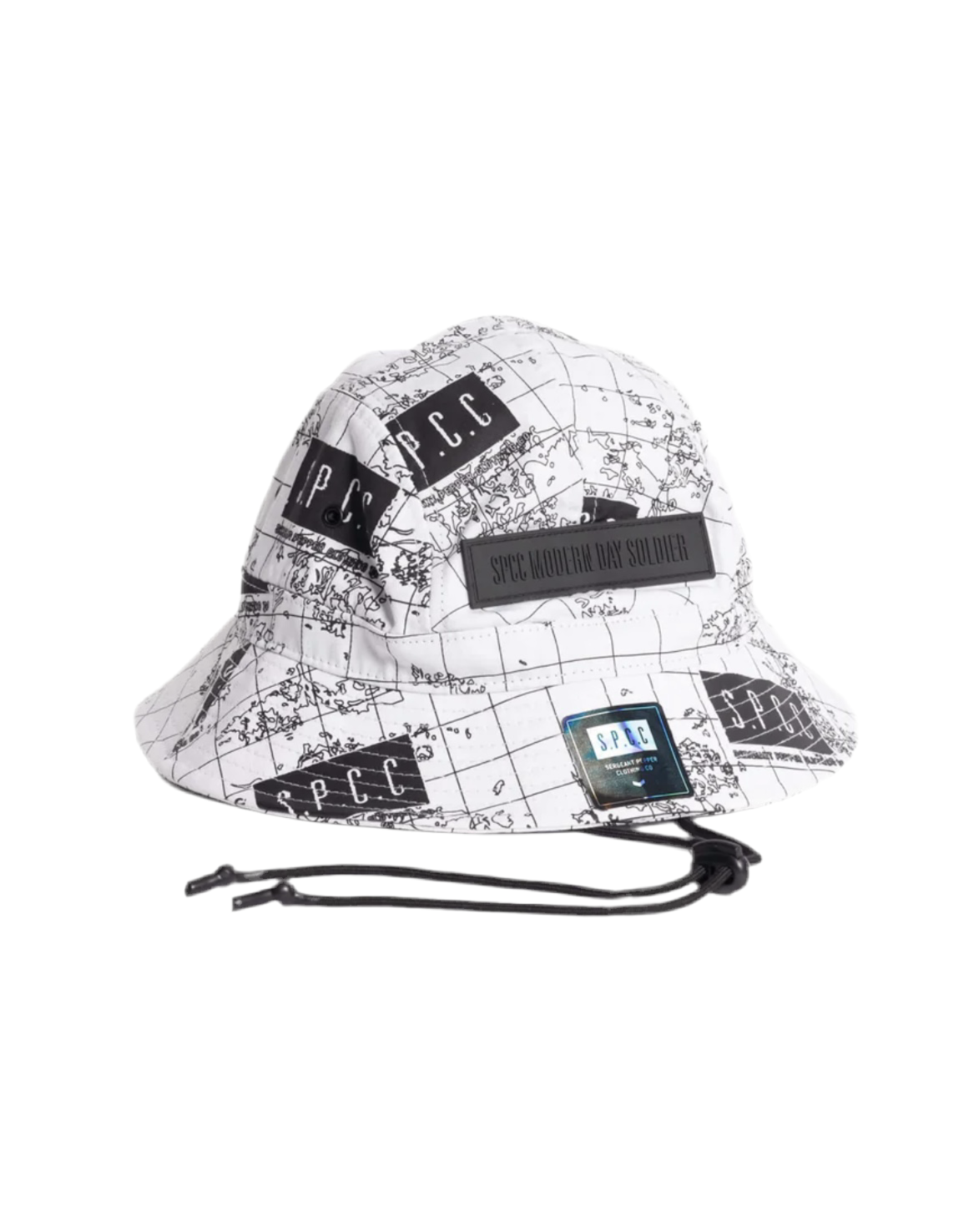 SPCC Nitara Bucket Hat White OSFA