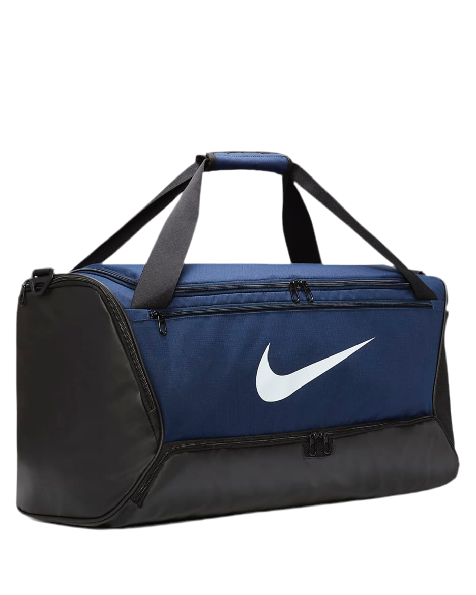 Nike Brasilia Medium Duffle ‘Midnight Navy’