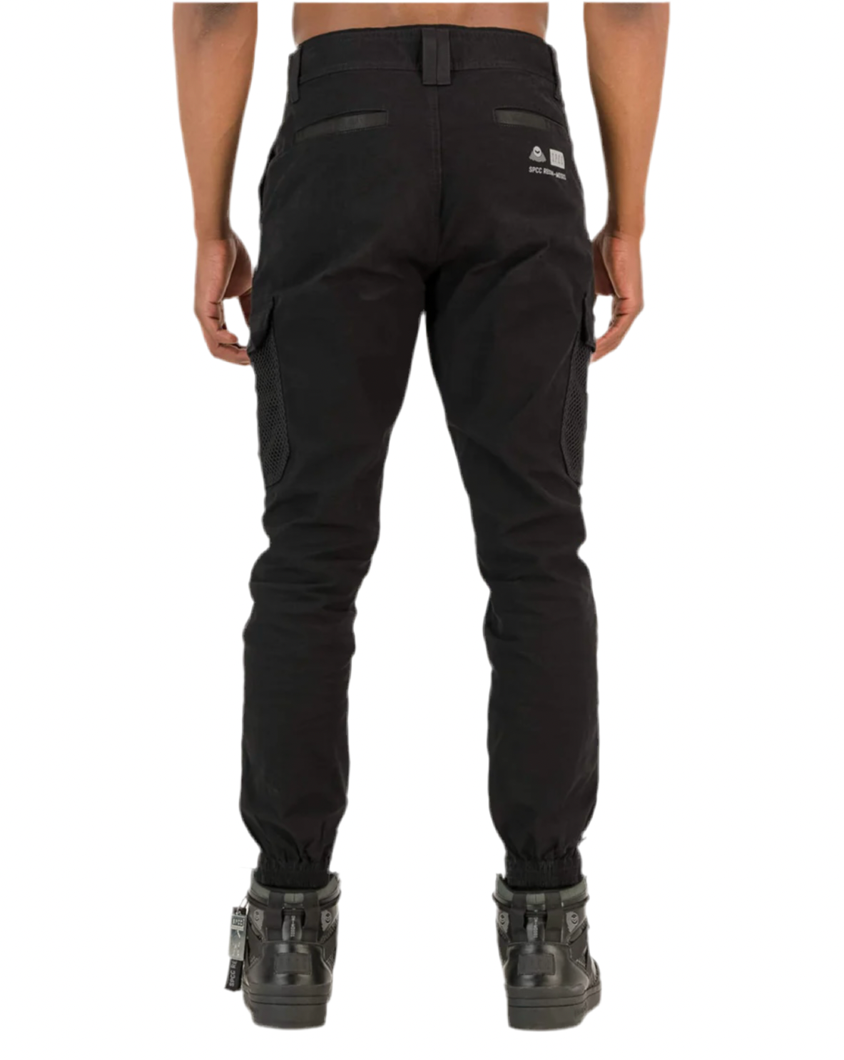 SPCC Recon Nocturne Jogger Black