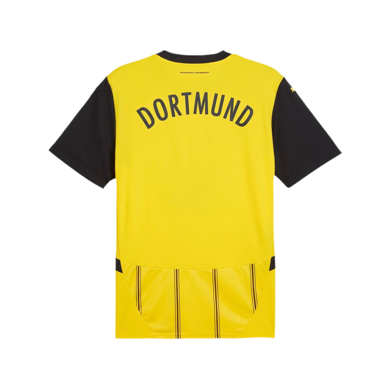 Puma Dortmund BVB Home Jersey