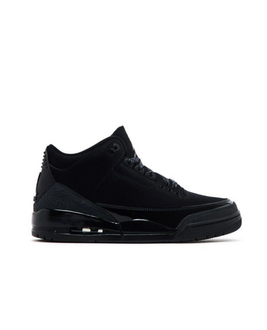 Air Jordan 3 Retro ‘Black Cat’