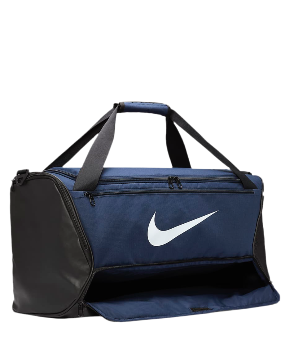 Nike Brasilia Medium Duffle ‘Midnight Navy’