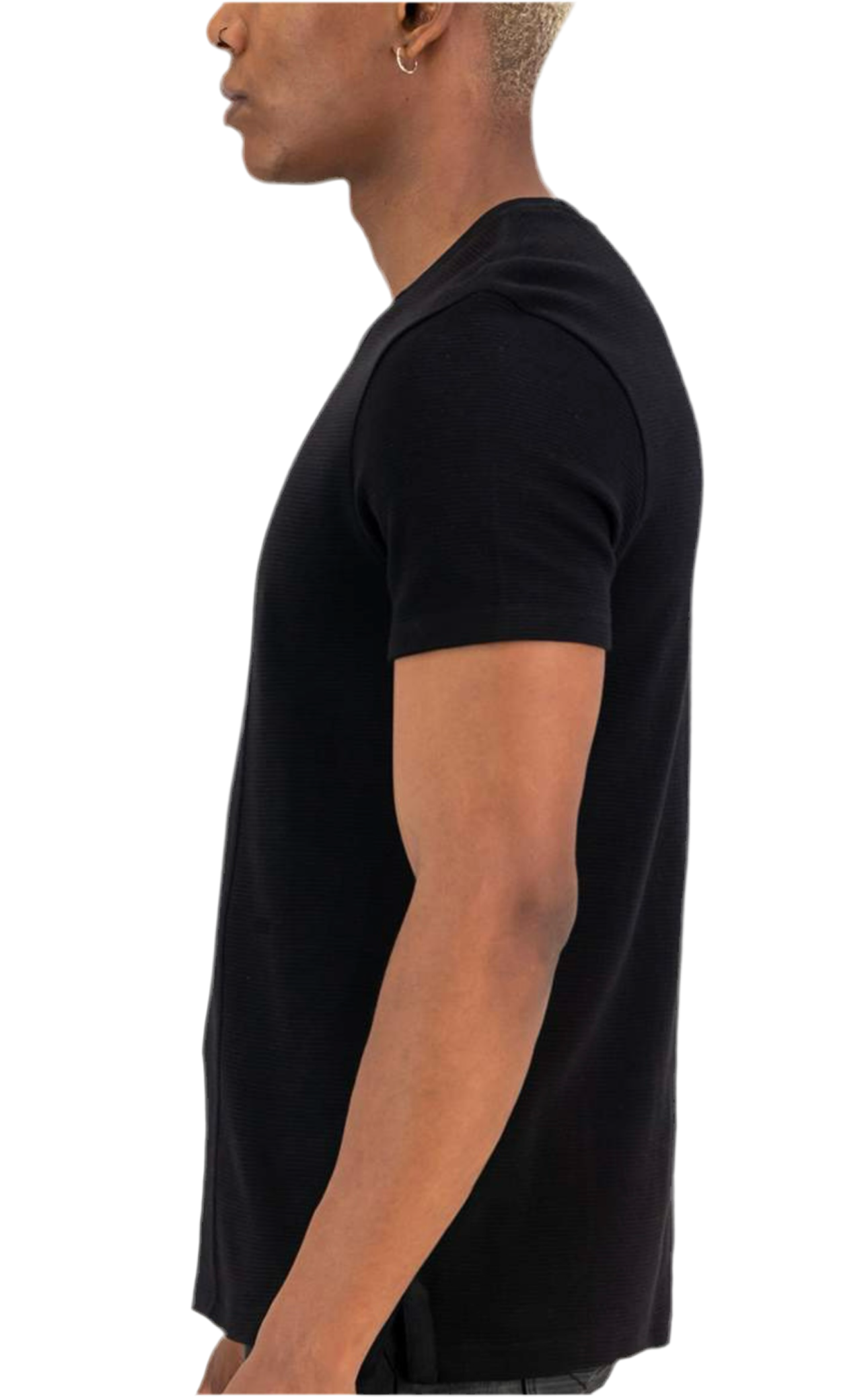 SPCC Ryker Tee Black