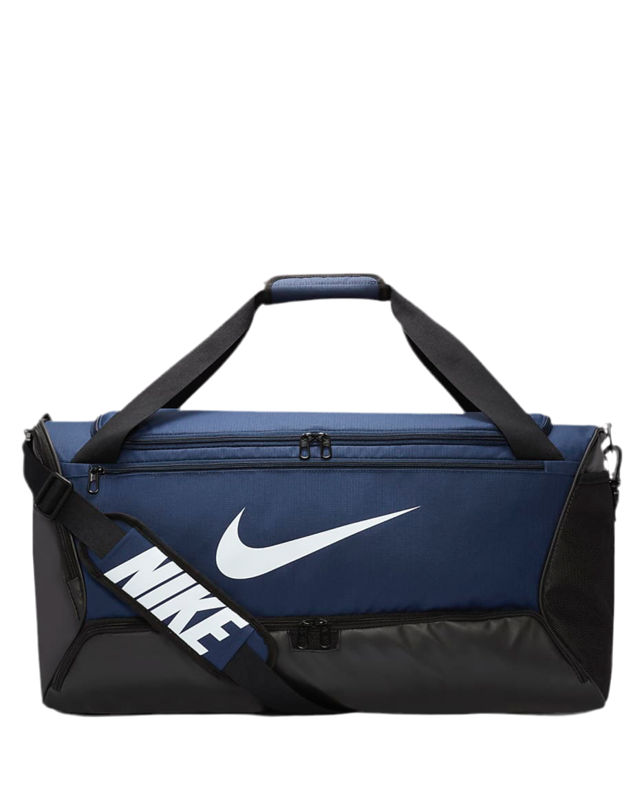 Nike Brasilia Medium Duffle ‘Midnight Navy’