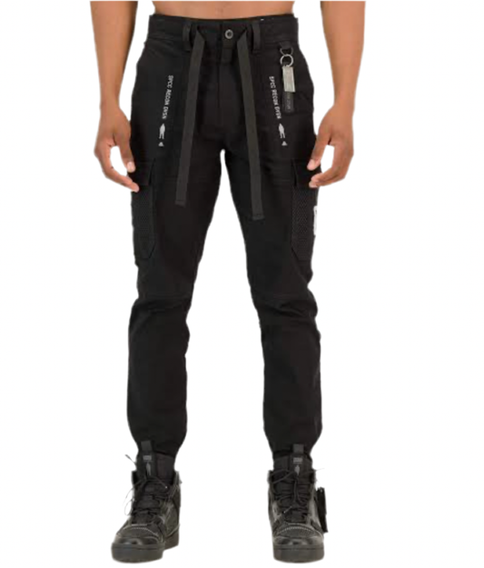 SPCC Recon Nocturne Jogger Black