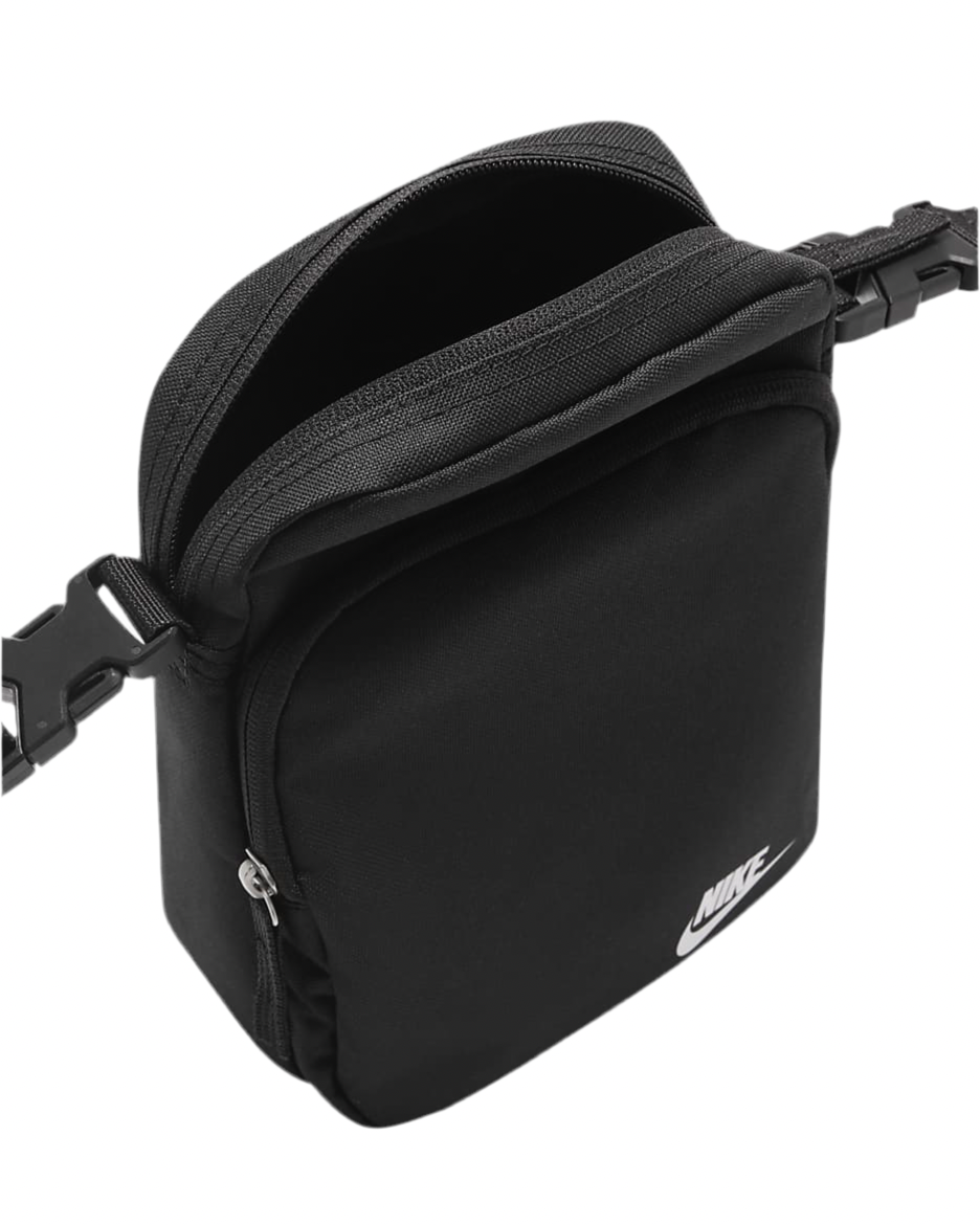 Nike Sportswear Heritage Crossbody Bag (4L) ‘Black’