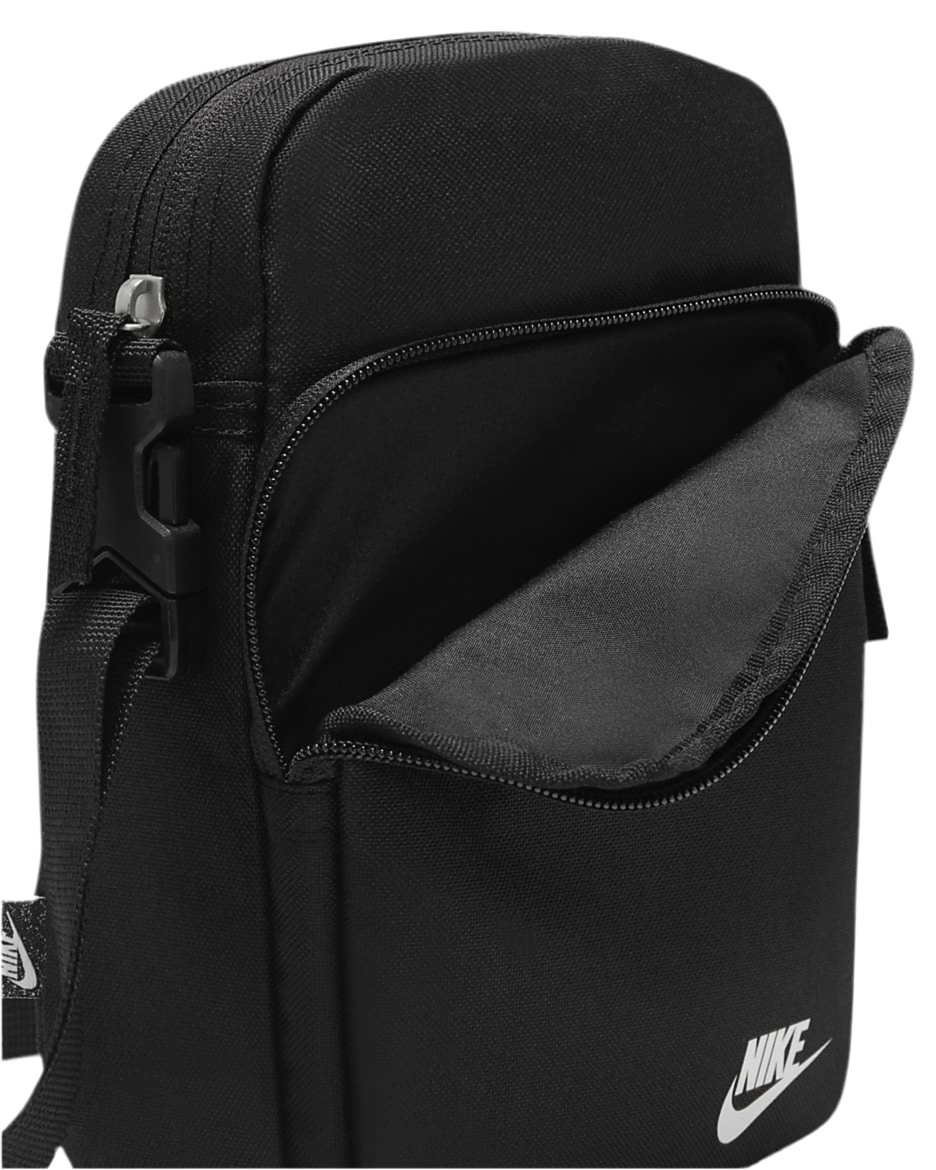 Nike Sportswear Heritage Crossbody Bag (4L) ‘Black’