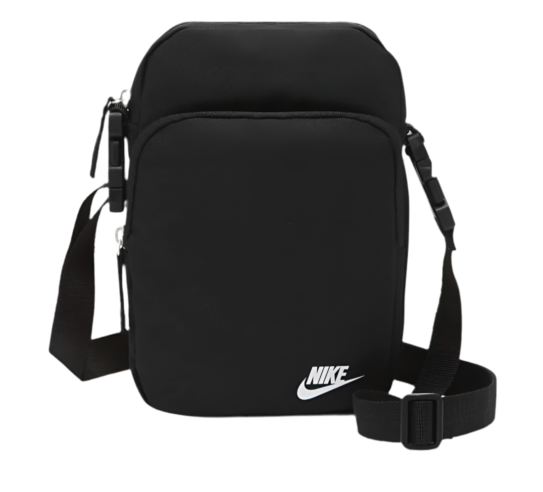 Nike Sportswear Heritage Crossbody Bag (4L) ‘Black’