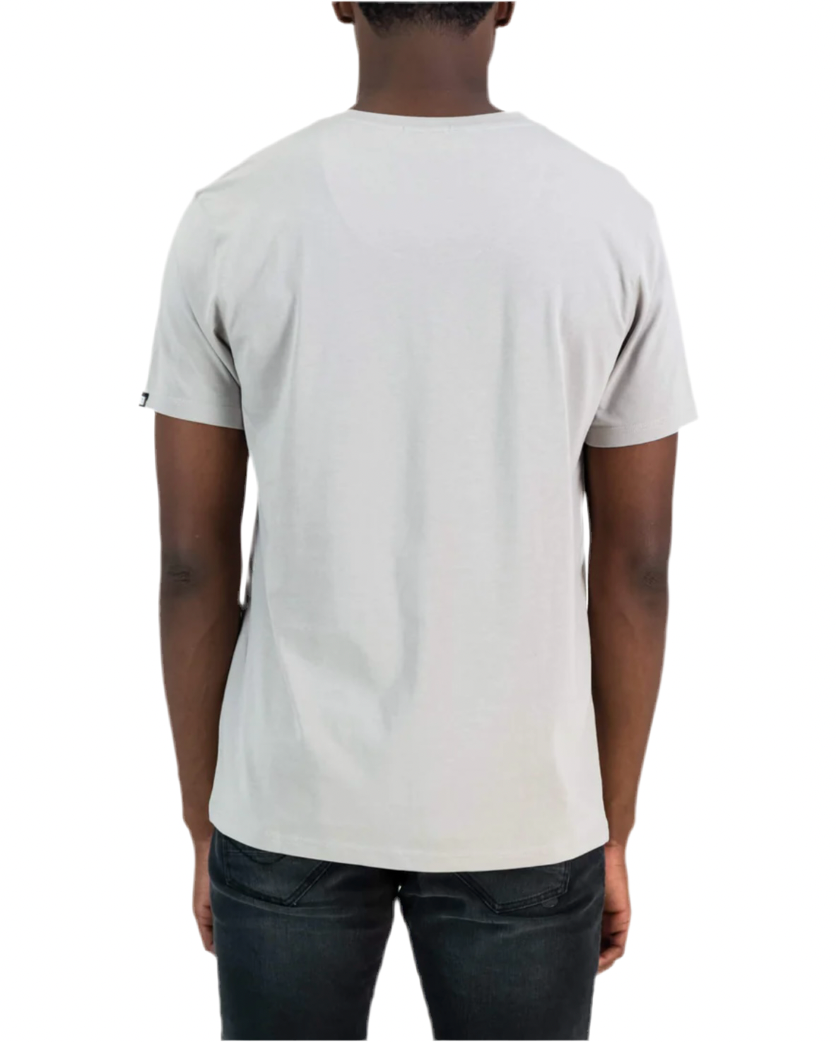 SPCC Ermac Tee Light Grey