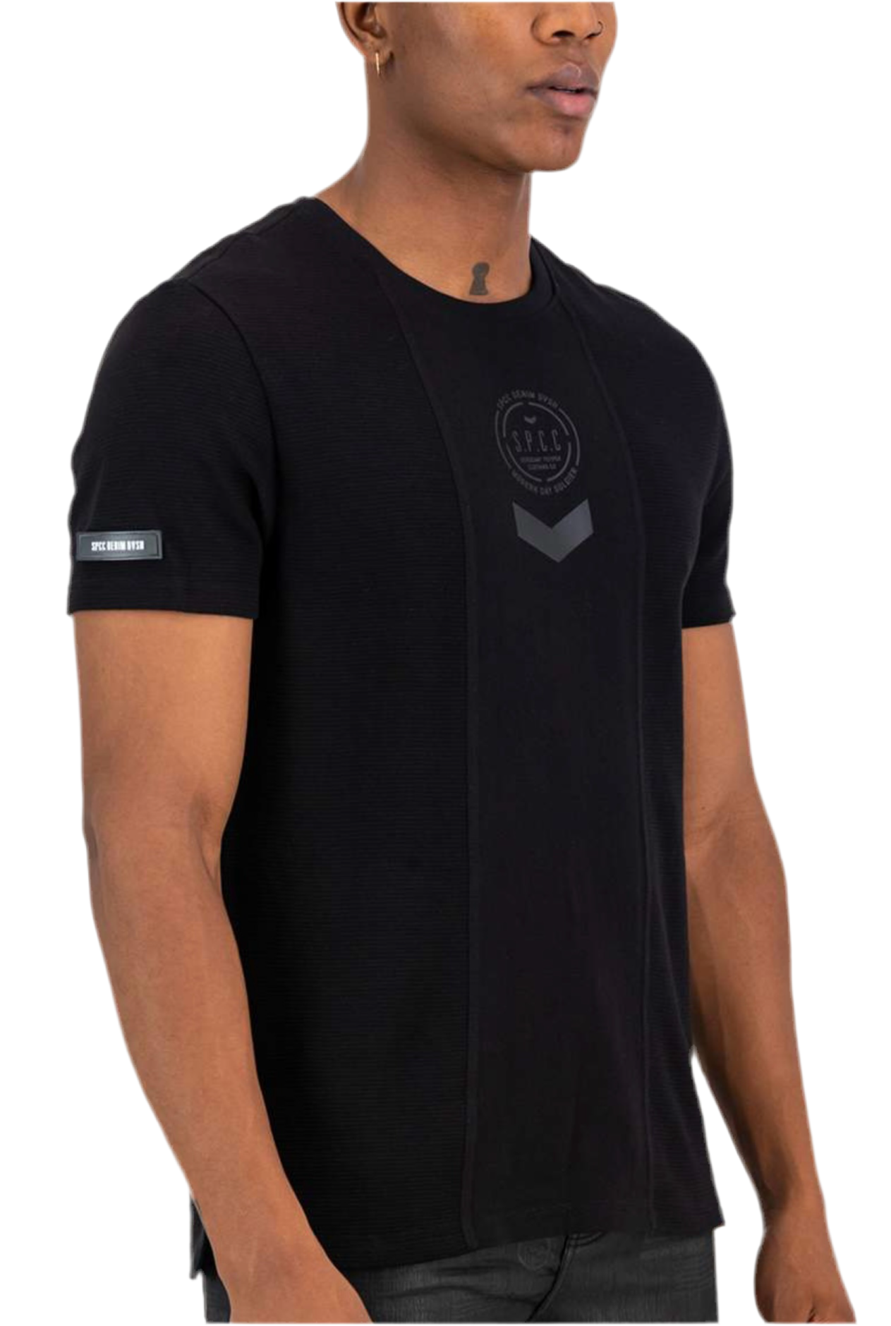 SPCC Ryker Tee Black