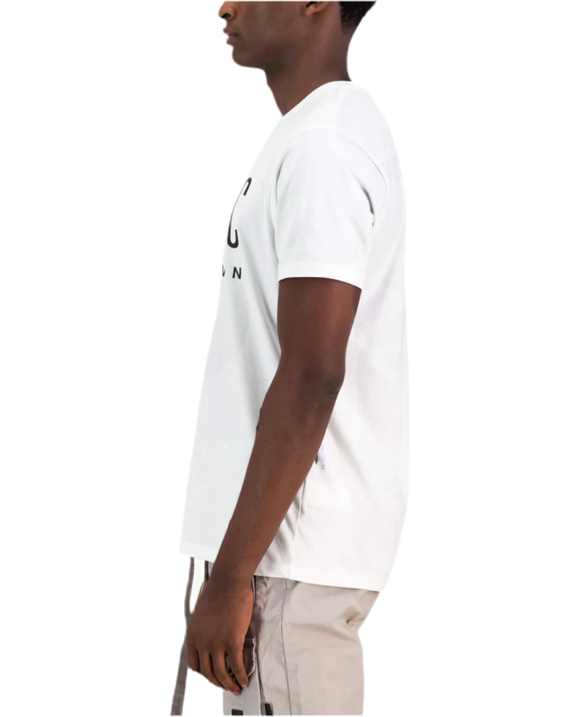 SPCC Parrish Tee White