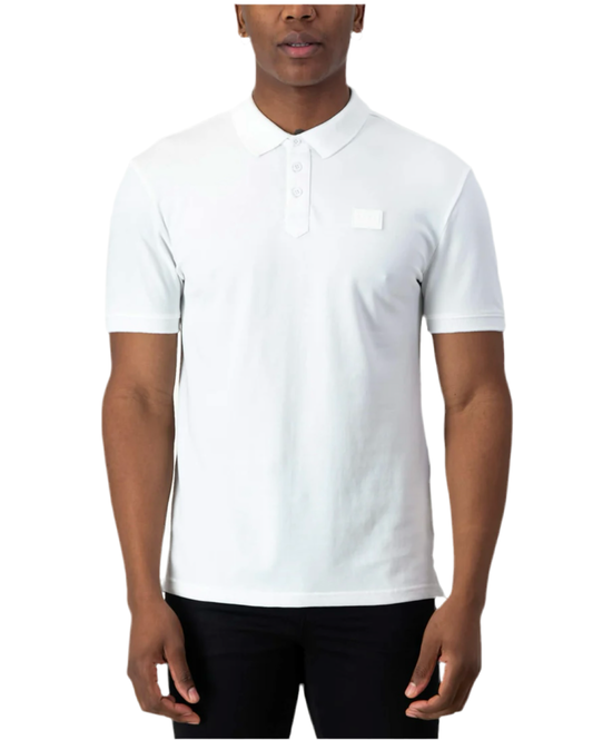 SPCC Vorah Golfer White