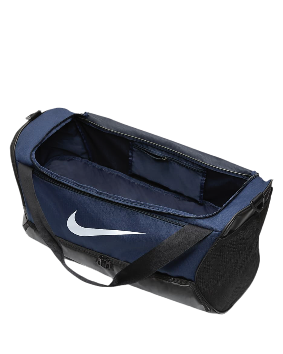 Nike Brasilia Medium Duffle ‘Midnight Navy’