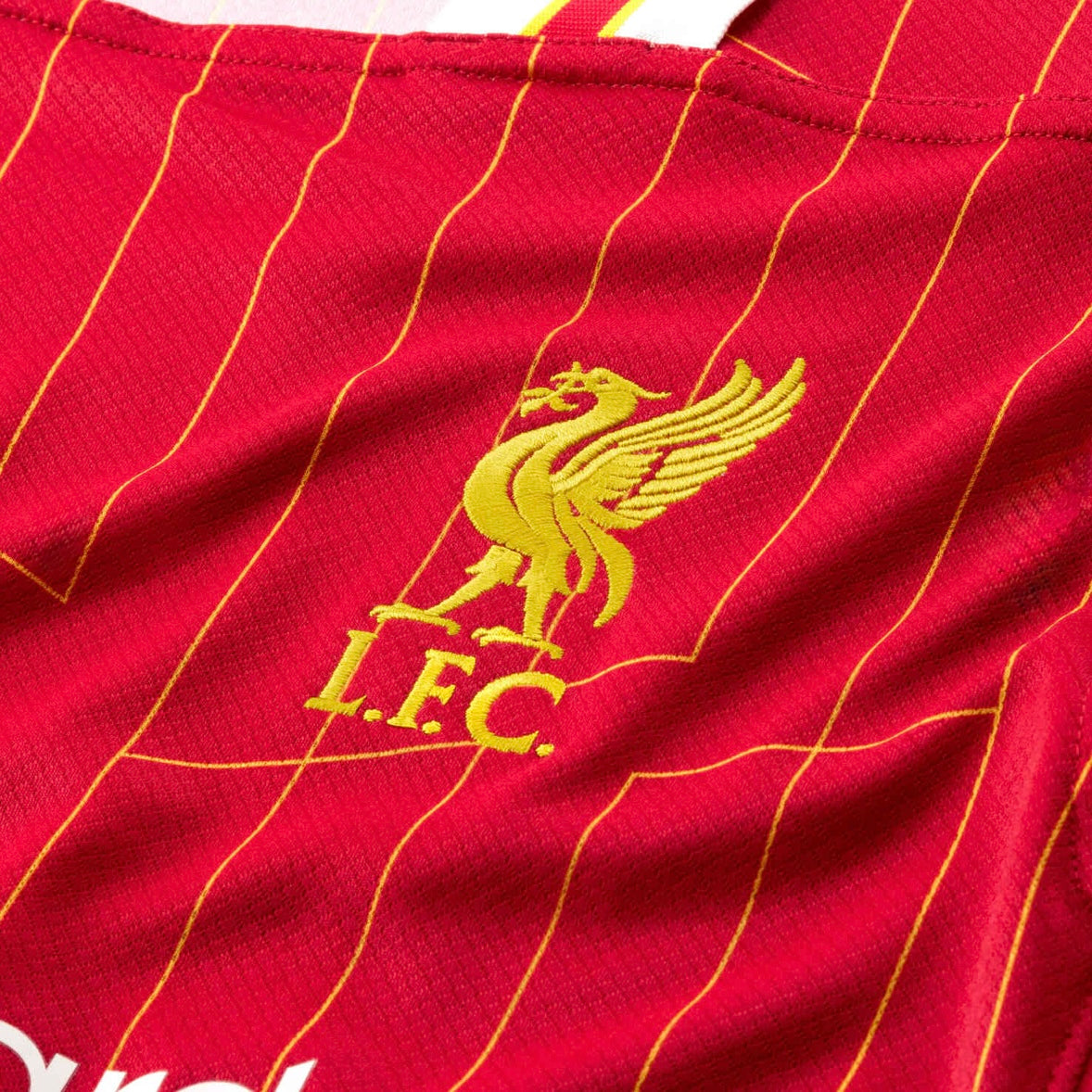 Nike Liverpool Jersey