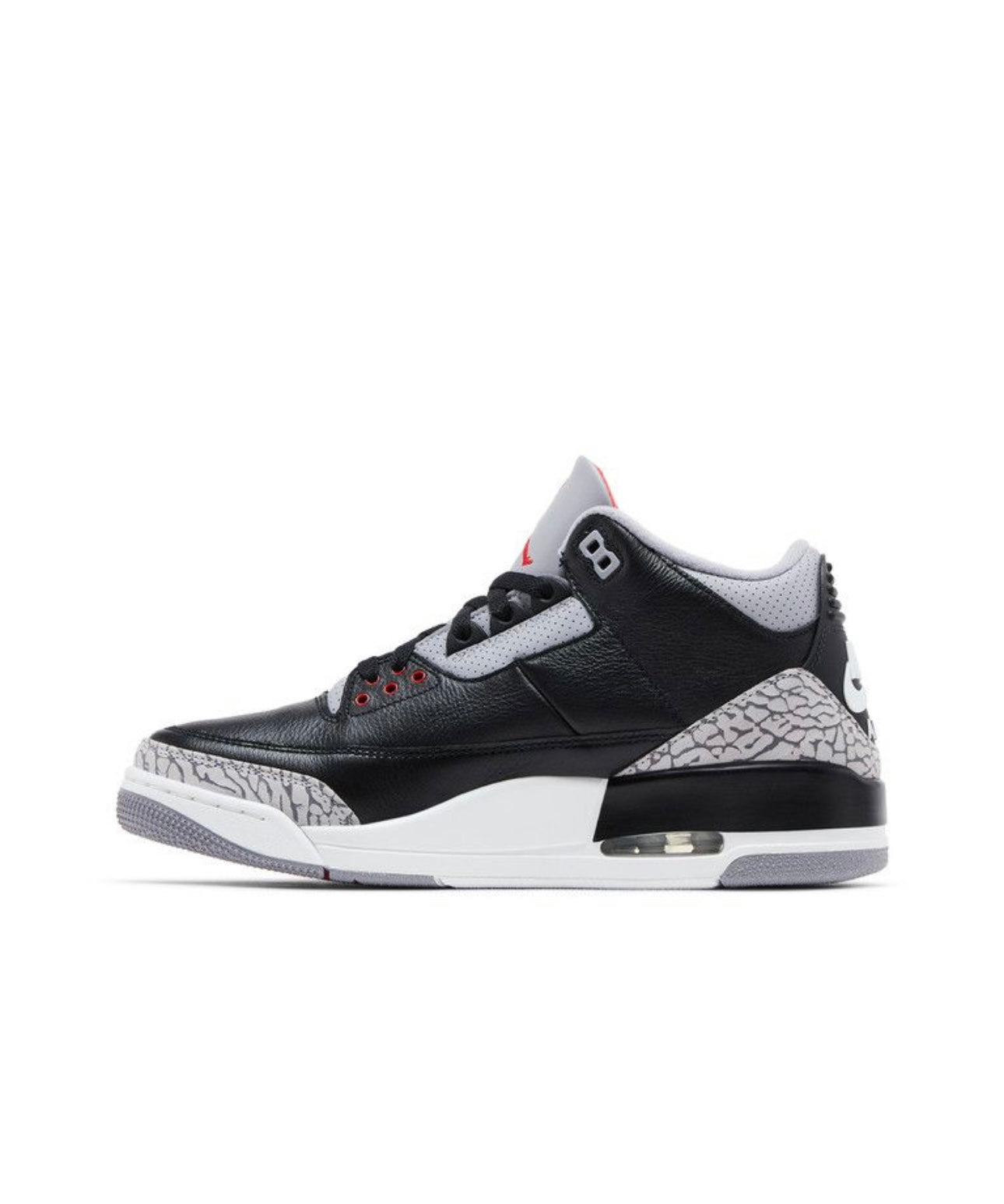 Air Jordan 3 Retro OG ‘Black Cement’