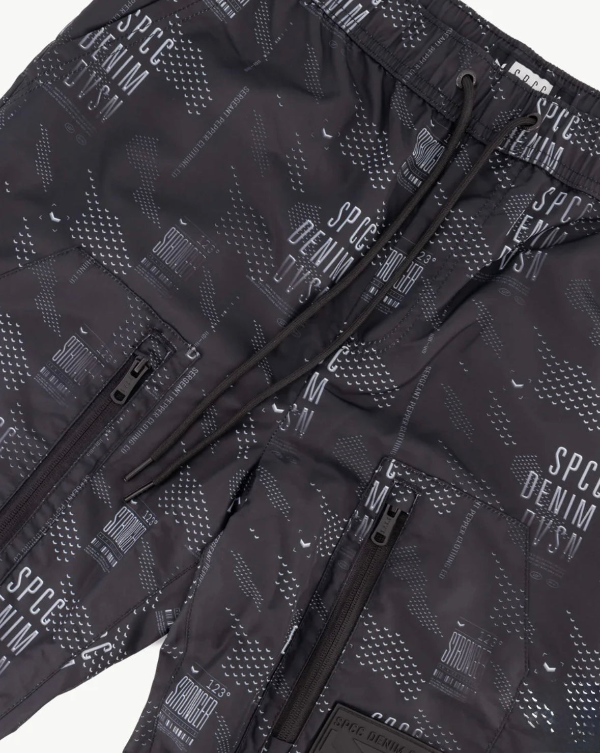 SPCC Maddox Jogger Black