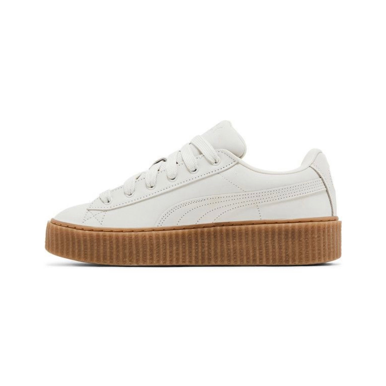 Puma x Fenty Creeper Phatty ‘Earth Tone Pack- Warm White’