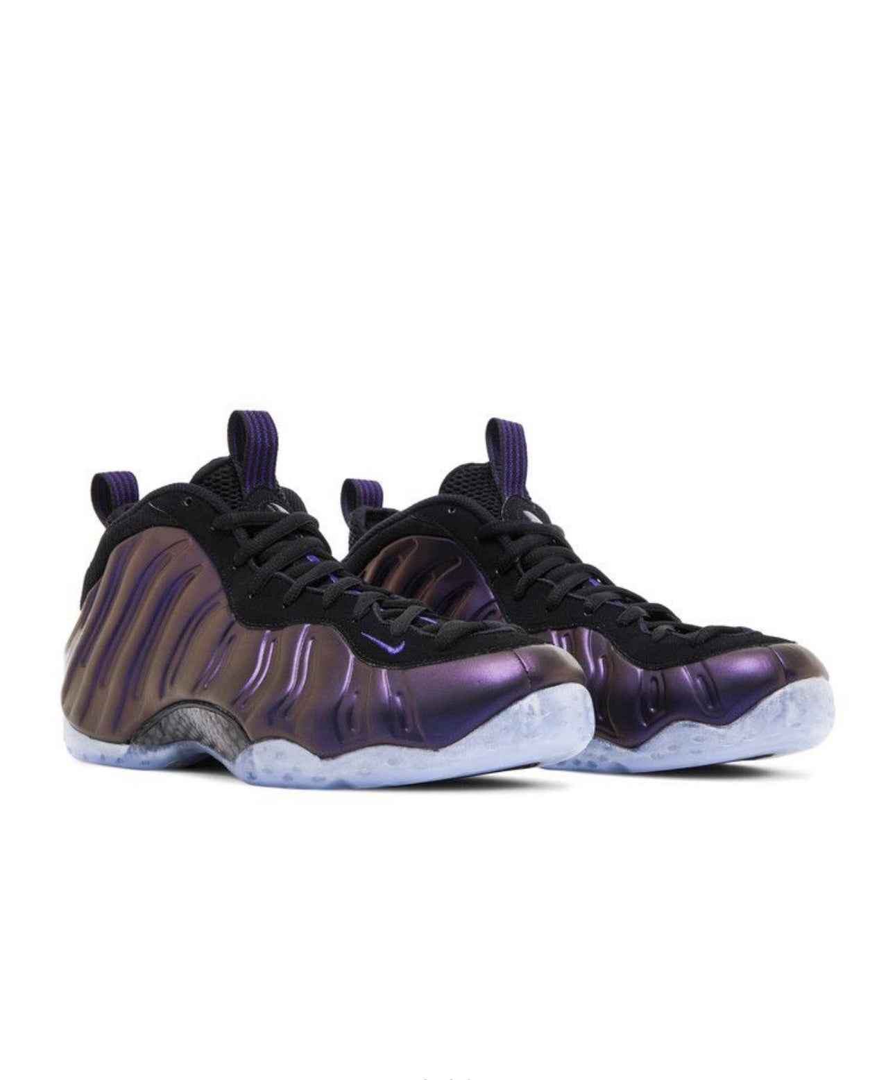 Nike Air Foamposite One ‘Eggplant’