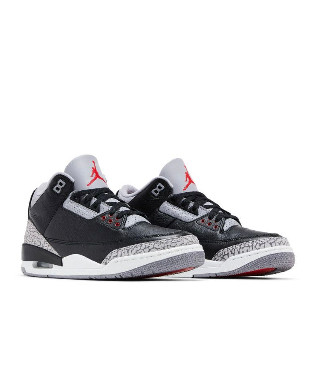 Air Jordan 3 Retro OG ‘Black Cement’