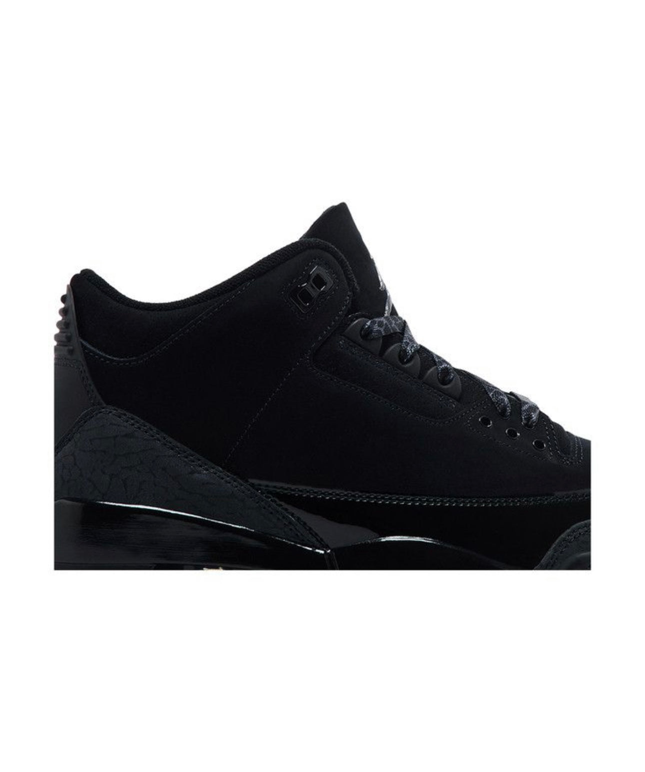 Air Jordan 3 Retro ‘Black Cat’