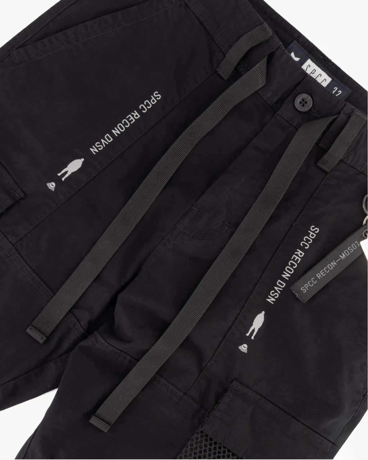 SPCC Recon Nocturne Jogger Black