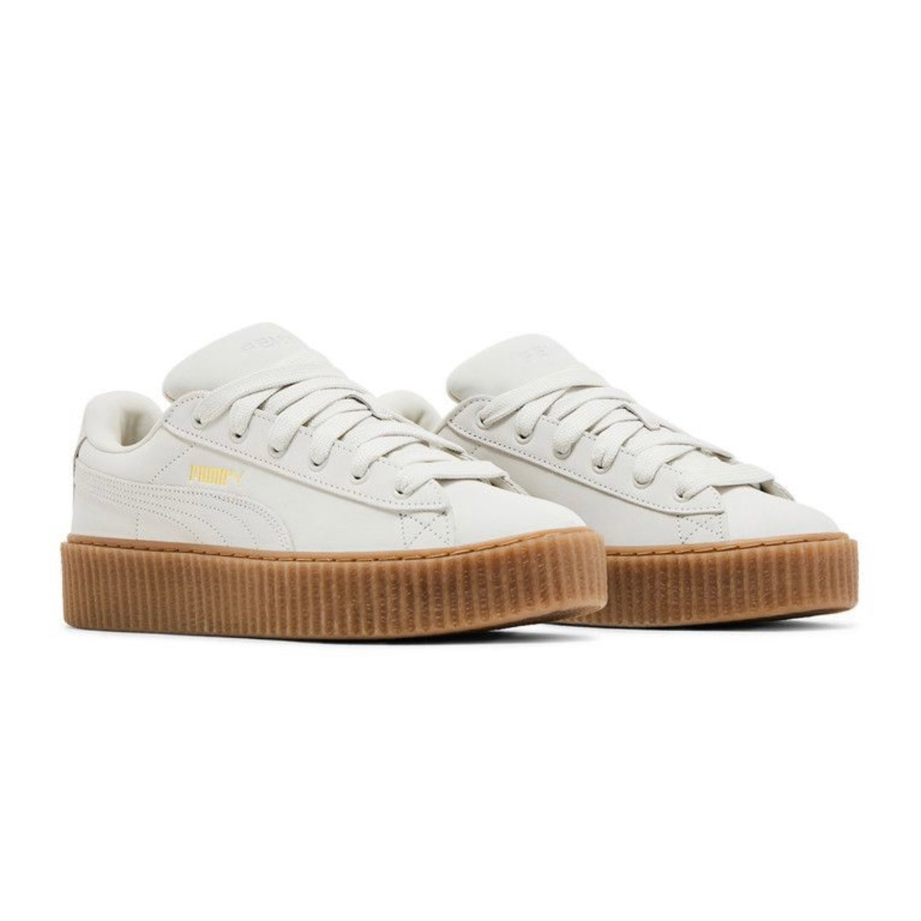 Puma x Fenty Creeper Phatty ‘Earth Tone Pack- Warm White’