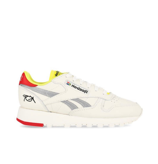 Reebok x AKA ‘White/ grey/ yellow/ red’