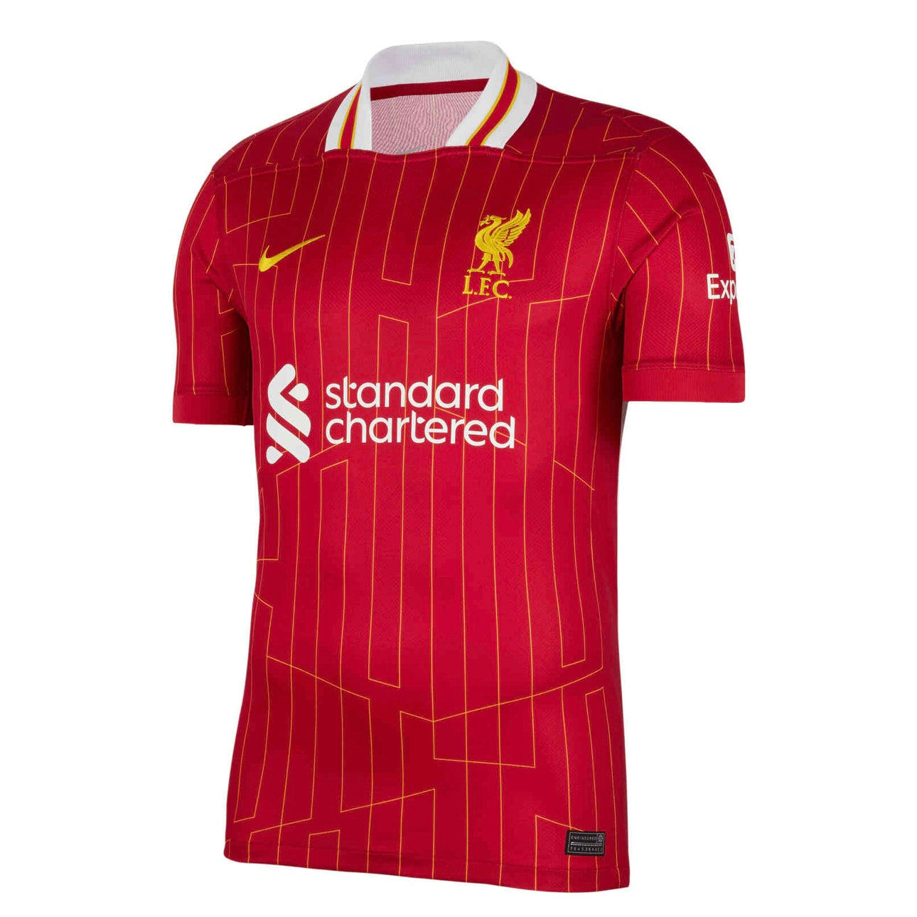 Nike Liverpool Jersey