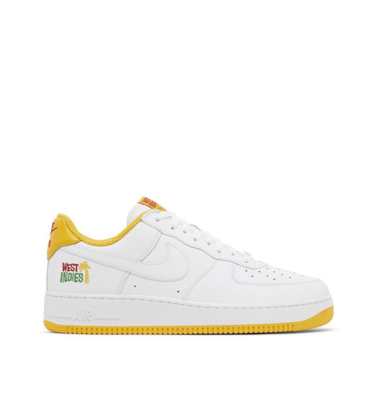 Air Force 1 ‘West Indies - University Gold’