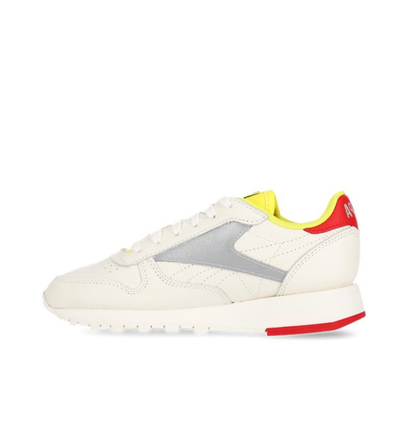 Reebok x AKA ‘White/ grey/ yellow/ red’