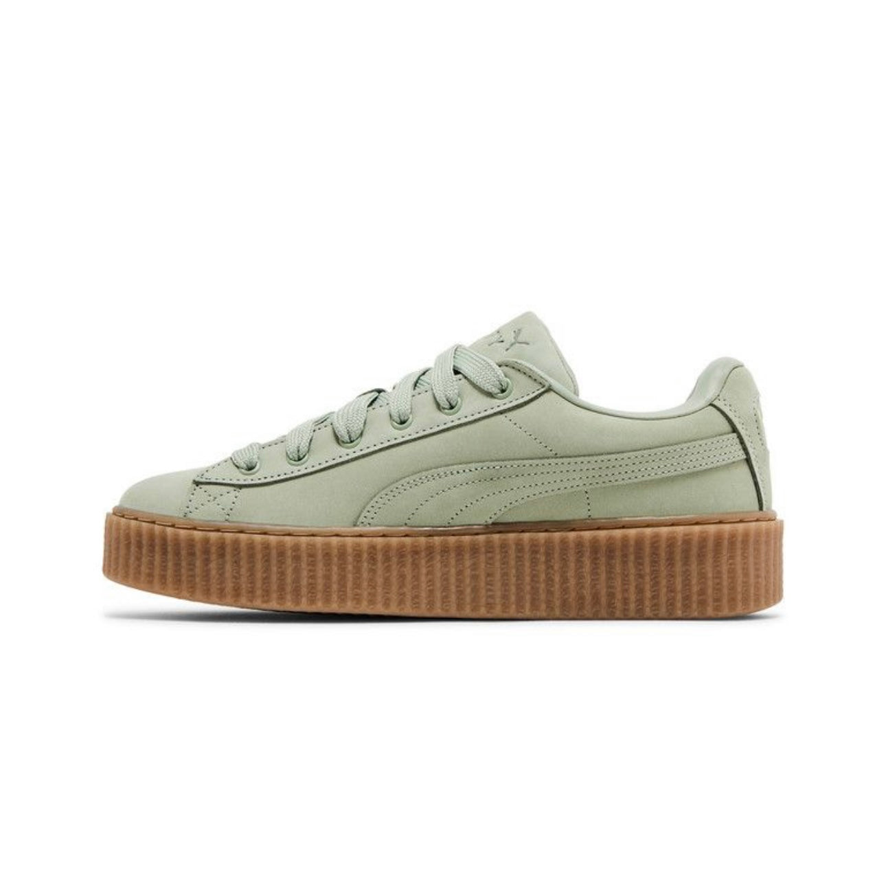 Puma x Fenty Creeper Phatty ‘Earth Tone- Green Fog’