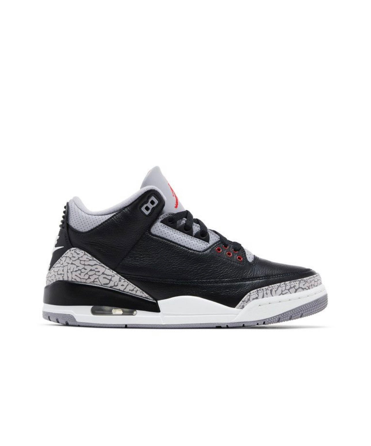 Air Jordan 3 Retro OG ‘Black Cement’