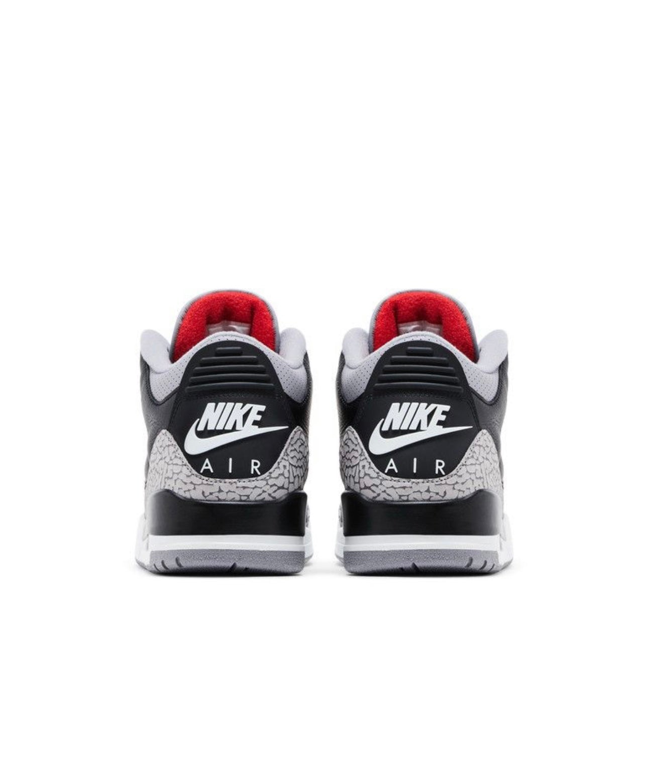 Air Jordan 3 Retro OG ‘Black Cement’